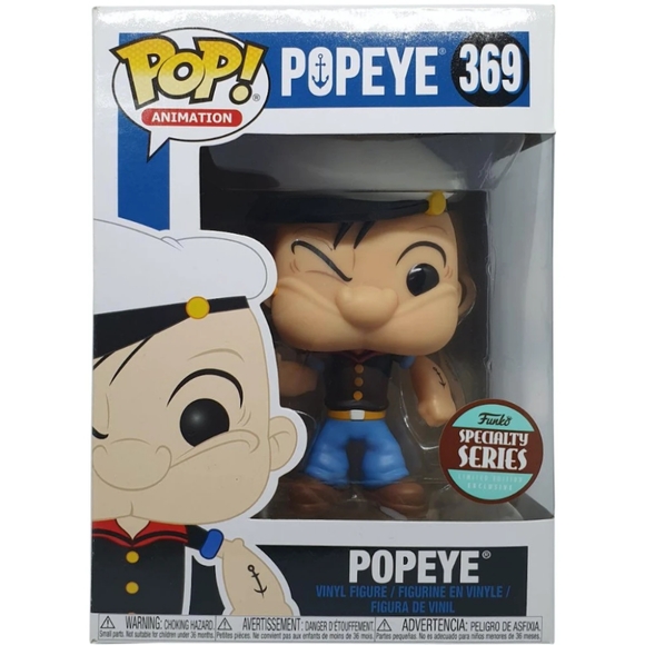 Popeye Funko Christmas Special Sale - Picture 1 of 1